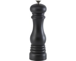 Le Creuset Zoutmolen - Mat Zwart - 21 cm