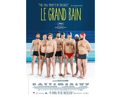 Le Grand Bain (DVD) (NL-Only)