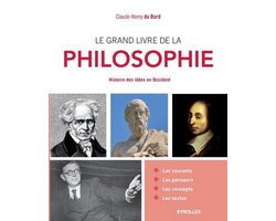 Le grand livre de la philosophie