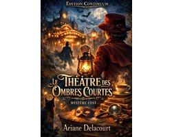 Le Musée Des Miniatures-Le Théâtre des Ombres Courtes