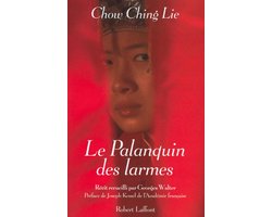 Le palanquin des larmes - Nouvelle édition