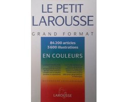 Le petit Larousse