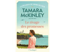 Le Rivage des promesses - le nouveau volet de la saga « La pension du Bord de mer »