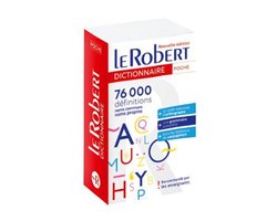 Le Robert de Poche