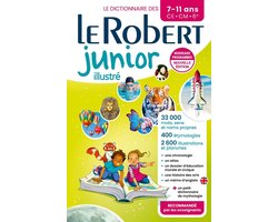Le Robert Junior illustré
