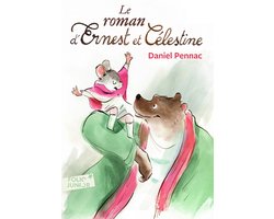 Le roman d'Ernest et Célestine