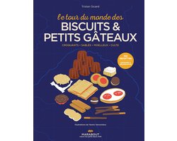 Le tour du monde des biscuits et petits gâteaux