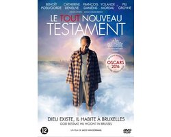 Le Tout Nouveau Testament (DVD)