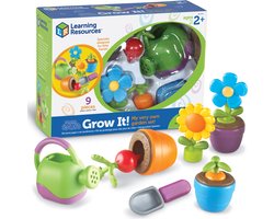 Learning Resources speelgoed tuinset - educatief rollenspel voor kinderen.