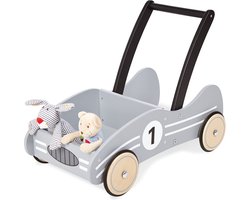 Learning walker 'Kimi', silver