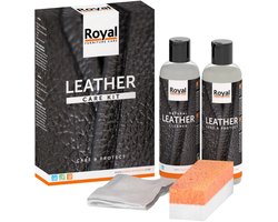 Leather Care Kit - Care & Protect - 2 x 150ml