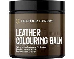LEATHER EXPERT LEDER KLEUR BALSEM ZWART 250ML