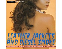 Leather Jackets and Diesel Smoke