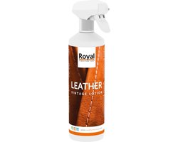 Leather Vintage Lotion - 500ml