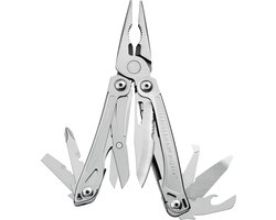 Leatherman Wingman Zakmes - Zilver kleurig
