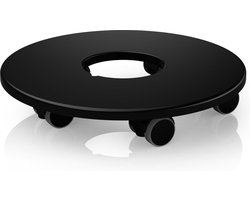 LECHUZA Coaster - Plantenroller voor CLASSICO 60 | CUBE 50 - diameter: 36 cm