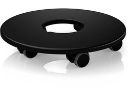 LECHUZA Coaster - Plantenroller - voor CLASSICO 70 - diameter: 41,5 cm