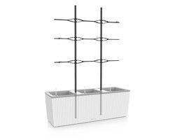 LECHUZA Klimrooster - voor Trio Cottage 40 plantenbak - 170 cm hoog