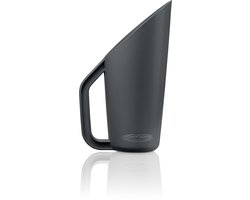 LECHUZA LECHUZA-PON maatbeker - groot - leisteengrijs - volume 1 liter