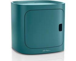 LECHUZA PILA Color STORAGE - Plantenbak module - petrol blauw