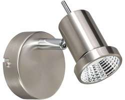 LED 5 watt wandspot woonkamer leeslamp verlichting verstelbare ACTION 450301640000