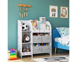 LED Aquariumlamp voor 50-60 cm Aquariums - Energiezuinige Verlichting met Blauw en Wit Licht