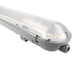LED armatuur 60cm Aqua Expert 20W 4000K IP65 transparant