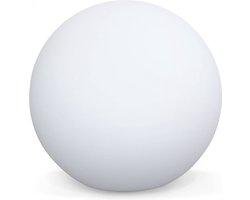 LED Bollamp 30cm – Decoratieve lichtbol, Ø30cm, warm wit, afstandsbediening