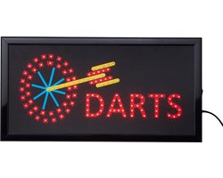 Led bord - Darts - Neon verlichting - led sign - Led bord bar - Light box - Led verlichting - neon lamp - Led lampjes - Neon sign - Darten