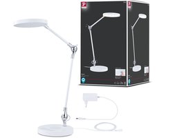 LED-bureaulamp Numis White Switch 1000lm 11W Wit