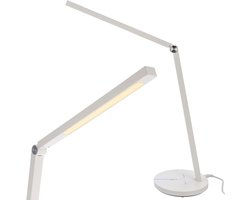 LED bureaulamp voor school, VOOR BUREAU, drie kleuren voor werk, TOUCHSCREEN