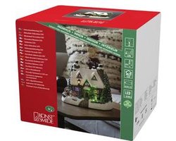 LED-decor Konstsmide 4225-000 LED vast ingebouwd N/A RGB N/A 2 kWh/1000h