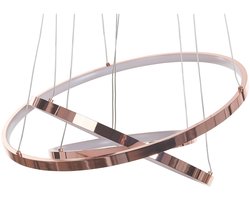 LED hanglamp ATREK Metaal Roségoud