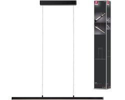 LED-hanglamp Lento 2700K 1800lm 42W Zwart mat dimbaar
