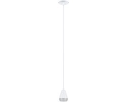 LED-hanglamp Luia GU10 max. 10W Satijn, Wit mat