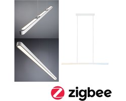 LED-hanglamp Smart Home Zigbee 3.0 Lento Tunable White 2100lm 41,5W Wit mat dimbaar