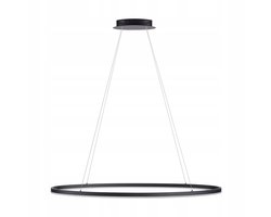 LED Hanglamp TITUS 57,5W Grijs - Modern Design