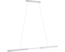LED-hanglamp Touchless Sensor Aptare 2700K dimbaar 2x2280lm 2x16,5W Alu geborsteld