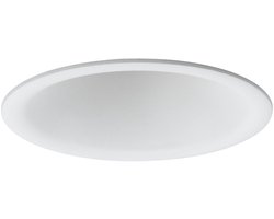 LED-inbouwlamp Cymbal Coin rond 77mm max. 10W dimbaar Wit mat
