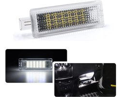 LED Interieurverlichting voor Handschoenenkast en Kofferbak Xenon Wit