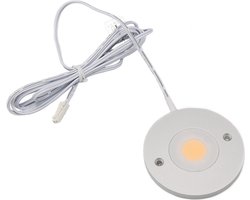 LED kastverlichting Kaya complete set van 3 spots