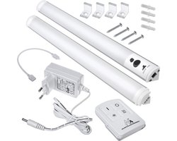 LED keuken / kast verlichting - koppelbaar - Complete set