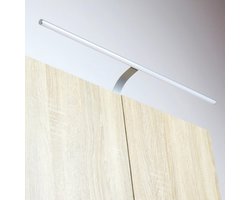 LED Kledingkastverlichting 600 mm - Set van 3 - Warm Wit en Neutraal Wit