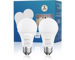 LED Lamp E27 - Energiezuinige Lamp - Woning Verlichten - Warm Wit Licht - 1520 Lumen - Niet Dimbaar