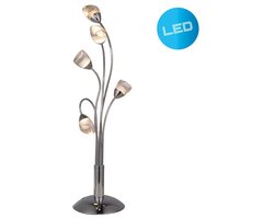 LED lamp - tafellamp "Shinny" Hoogte 50 cm geïntegreerde LED