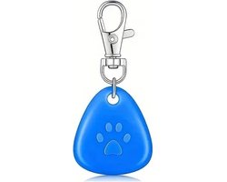 Led lampje honden - Led lampje - Ledlampje - Led lampje halsband hond - Zichtbaar - Donker - Wandelen - Rennen - Joggen - Hond Blauw Pootje