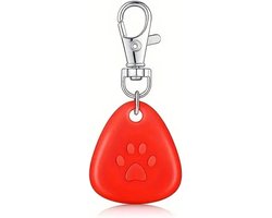 Led lampje honden - Led lampje - Ledlampje - Led lampje halsband hond - Zichtbaar - Donker - Wandelen - Rennen - Joggen - Hond Rood Pootje