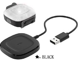 Led lampje honden - Led lampje - Ledlampje - Led lampje halsband hond - Zichtbaar - Donker - Wandelen - Truelove