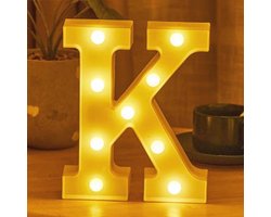 Led-letters 3D-lamp voor decoratie, nachtlampje voor bruiloften, verjaardagen en feestdagen