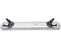 Led-lichtbalk noodverlichting - amber - 1200 mm - 16 lichtmodi